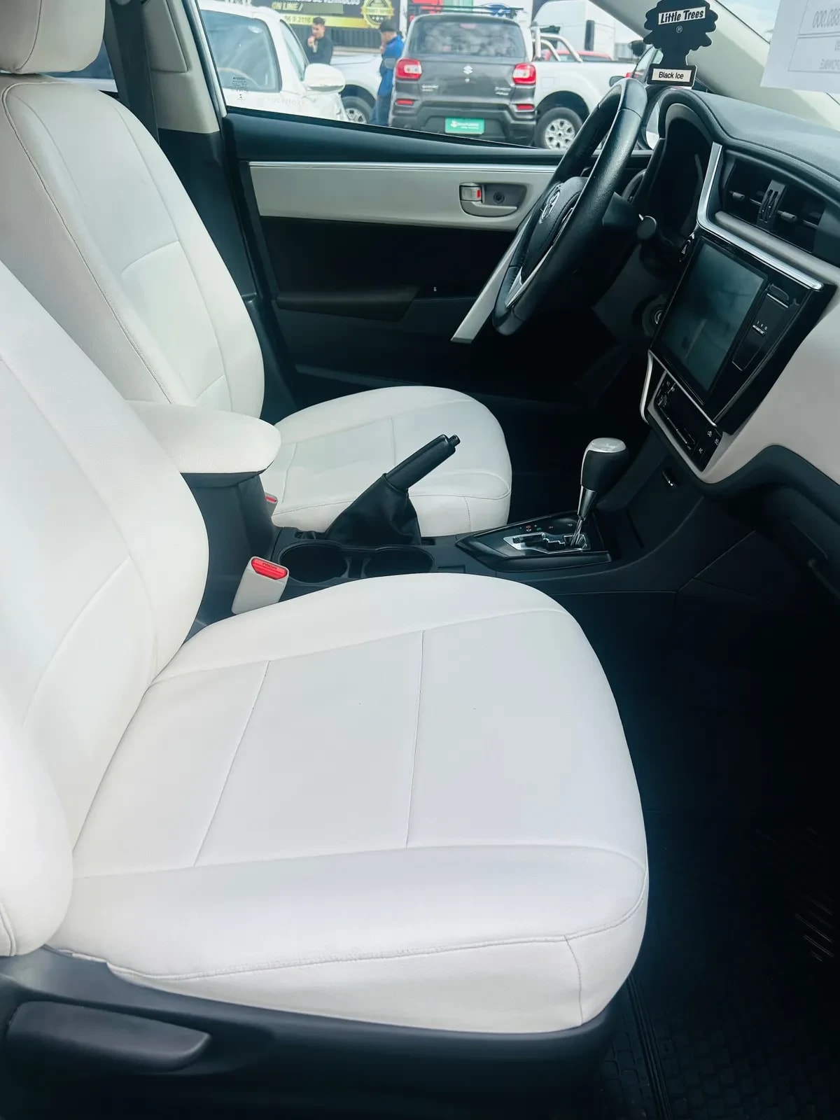 TOYOTA COROLLA 1.8 Gli Cvt 172vg1 At año 2019