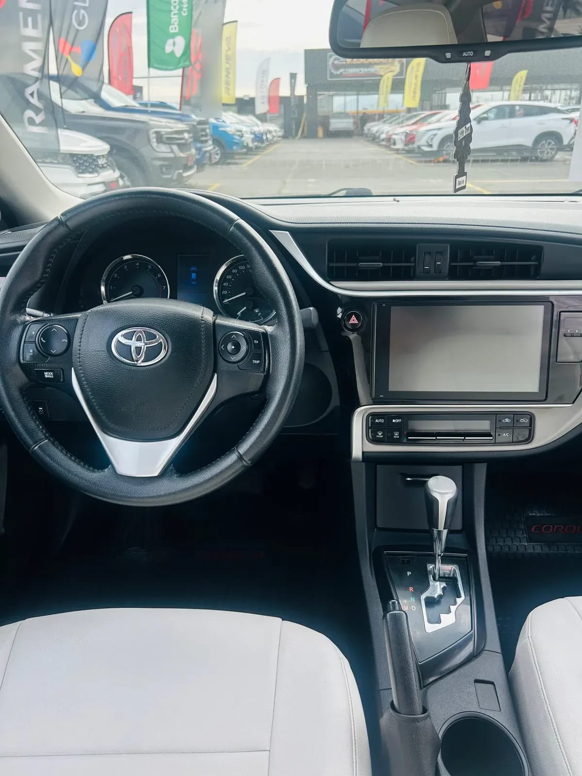TOYOTA COROLLA 1.8 Gli Cvt 172vg1 At año 2019