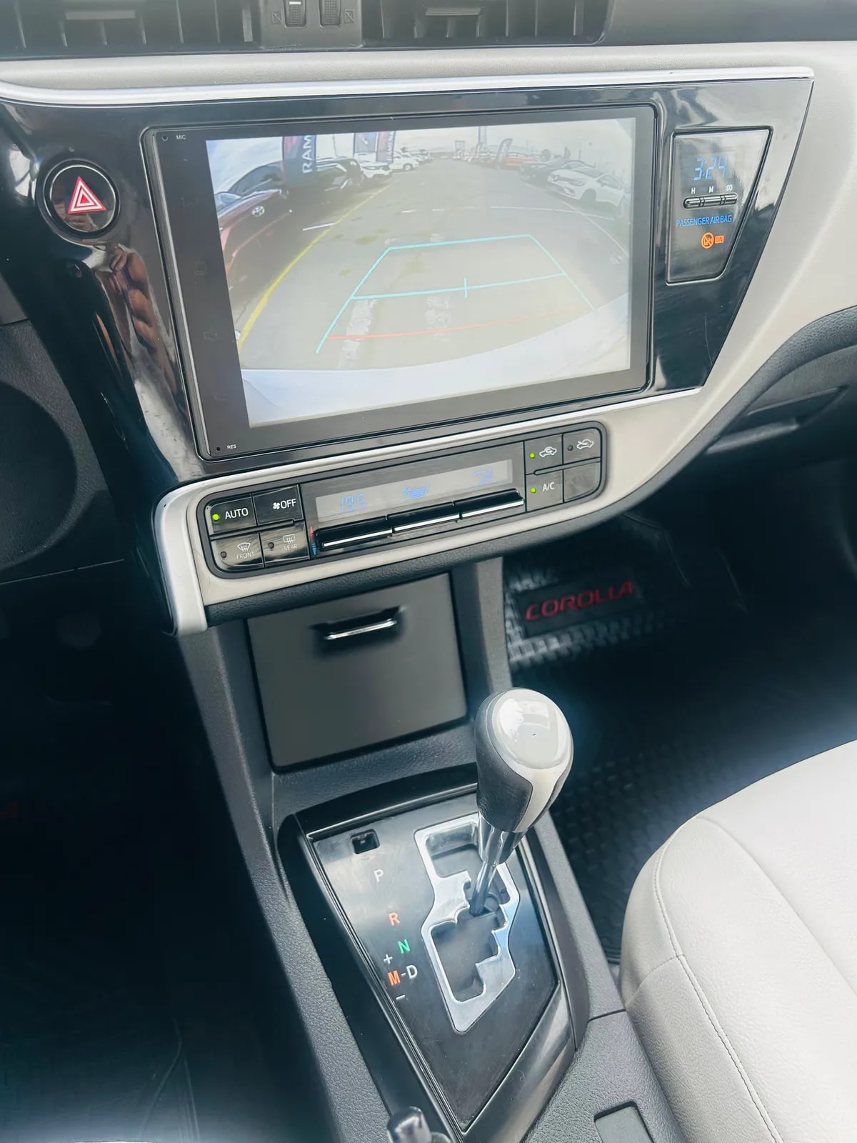 TOYOTA COROLLA 1.8 Gli Cvt 172vg1 At año 2019