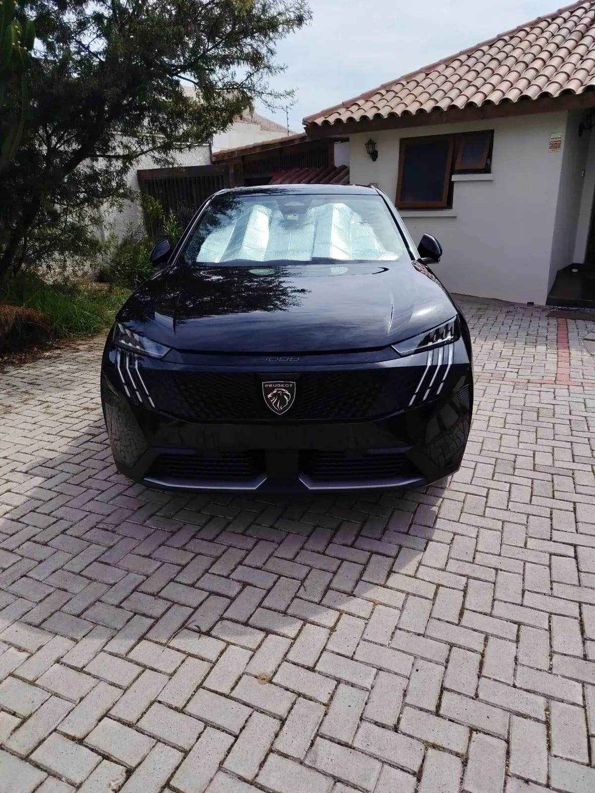 PEUGEOT 3008 1.2 Gt Mhev 136 At Hibrido año 2025