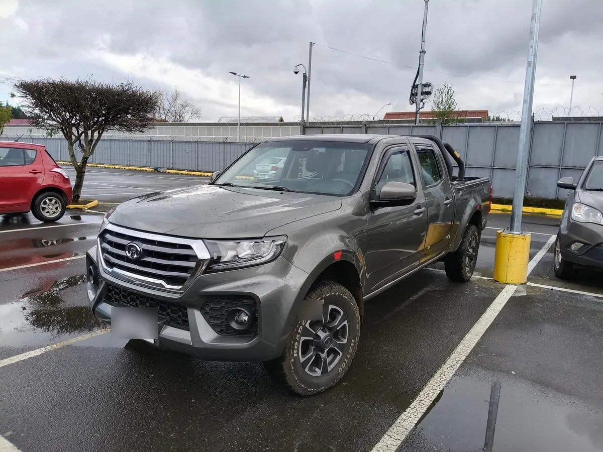 GREAT WALL WINGLE 7 2.0 Elite Mt Diesel año 2022