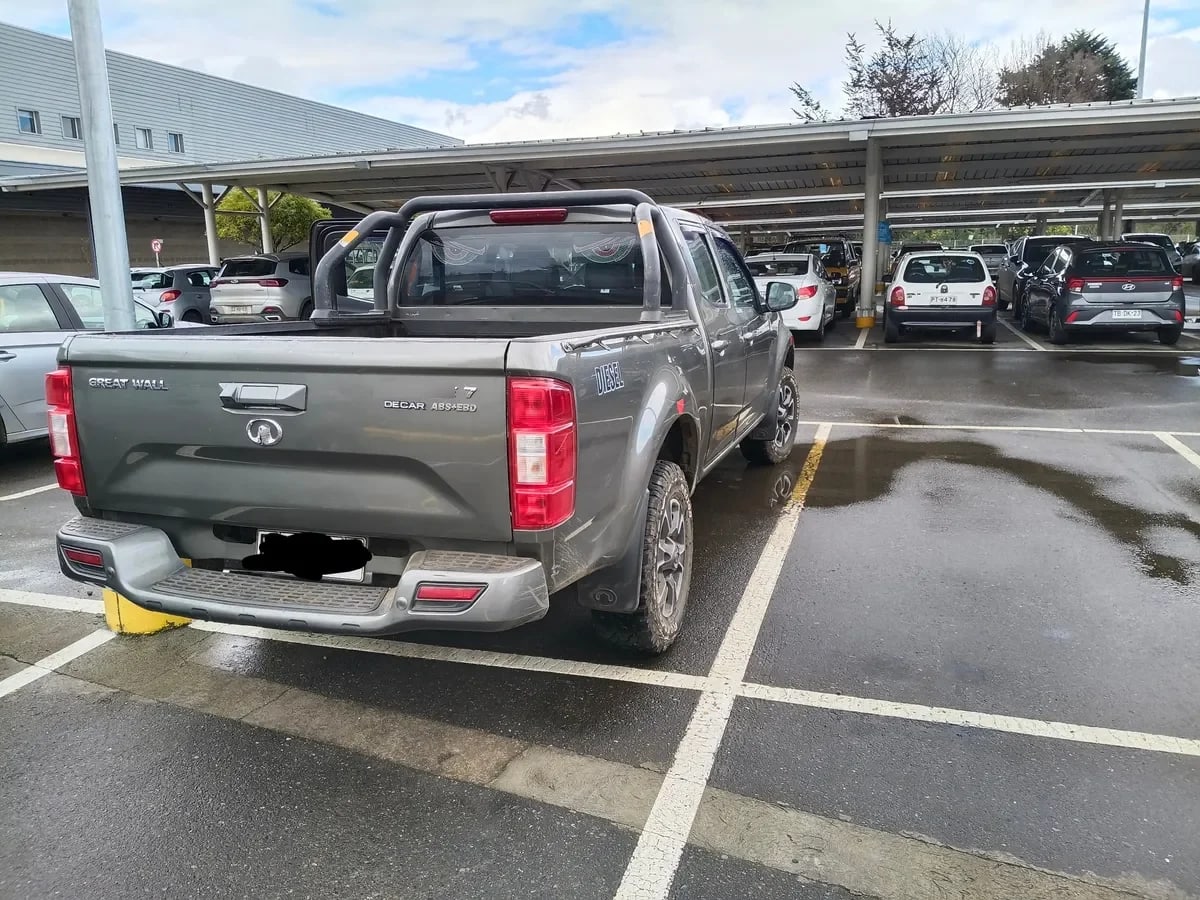 GREAT WALL WINGLE 7 2.0 Elite Mt Diesel año 2022