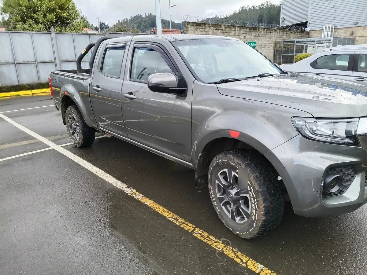 GREAT WALL WINGLE 7 2.0 Elite Mt Diesel año 2022