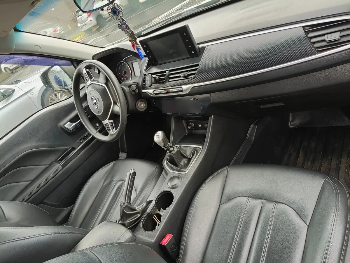 GREAT WALL WINGLE 7 2.0 Elite Mt Diesel año 2022
