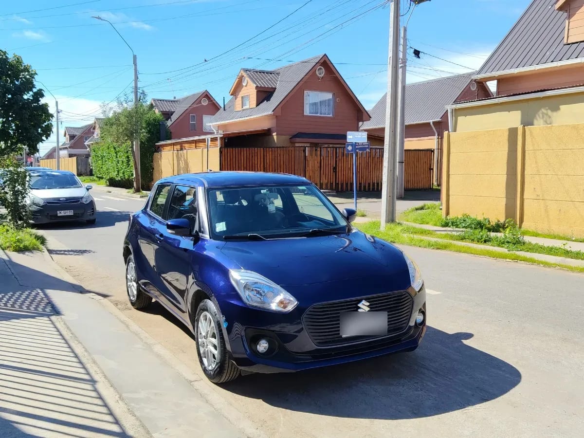 SUZUKI SWIFT 1.2 Sport Amt Gl Mt año 2021
