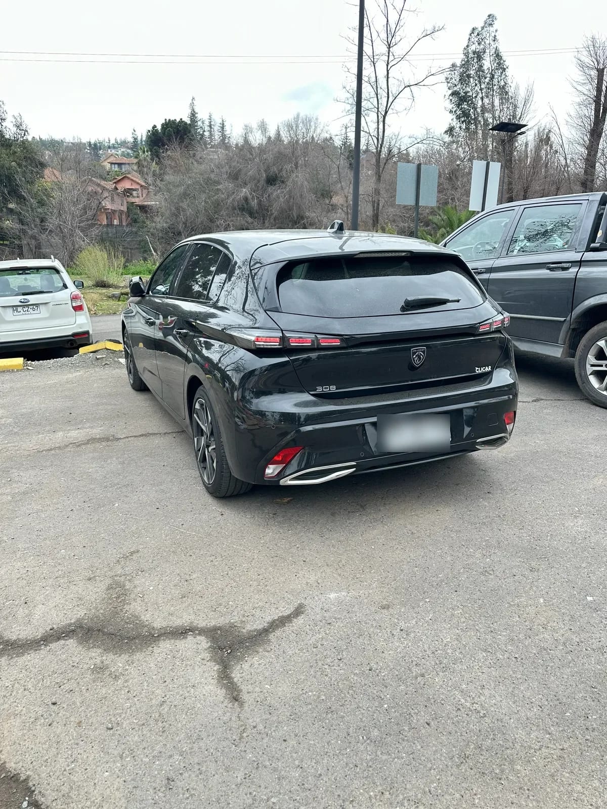 PEUGEOT 308 1.5 Allure Pack Bluehdi 130 At Diesel año 2025