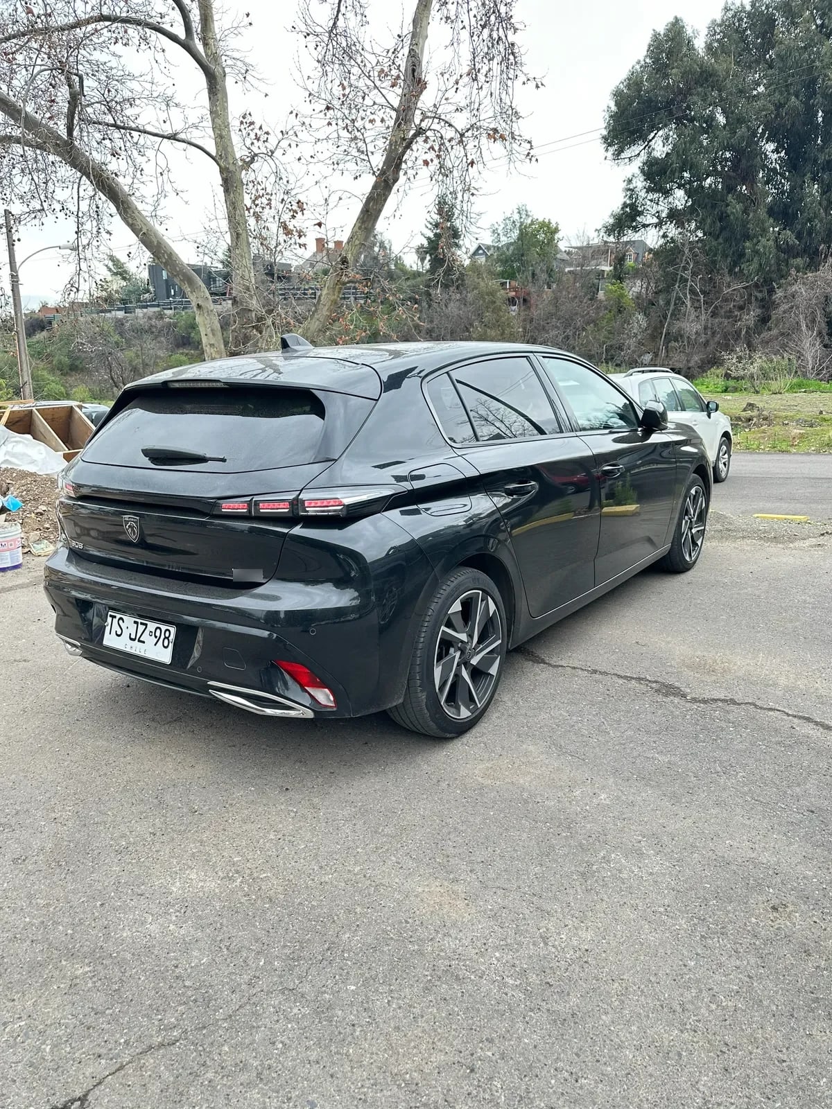 PEUGEOT 308 1.5 Allure Pack Bluehdi 130 At Diesel año 2025