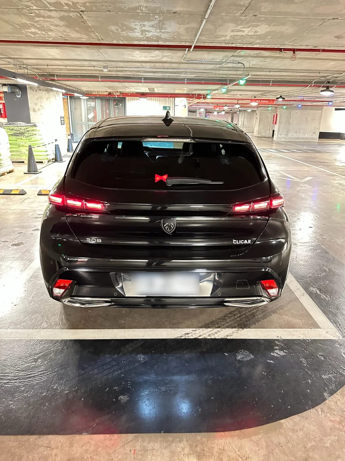 PEUGEOT 308 1.5 Allure Pack Bluehdi 130 At Diesel año 2025
