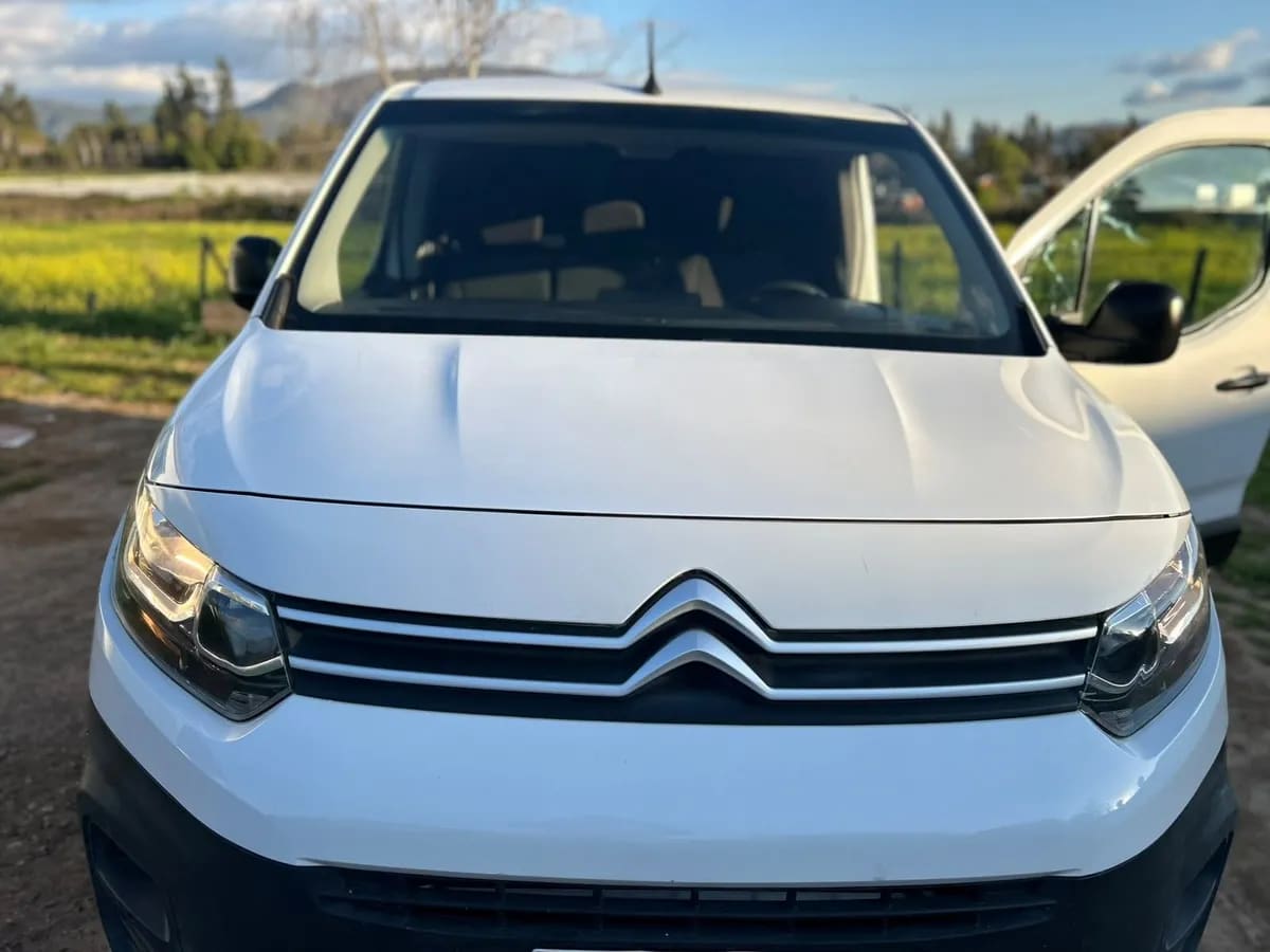 CITROEN BERLINGO 1.6 M Hdi 92 Mt Diesel año 2022