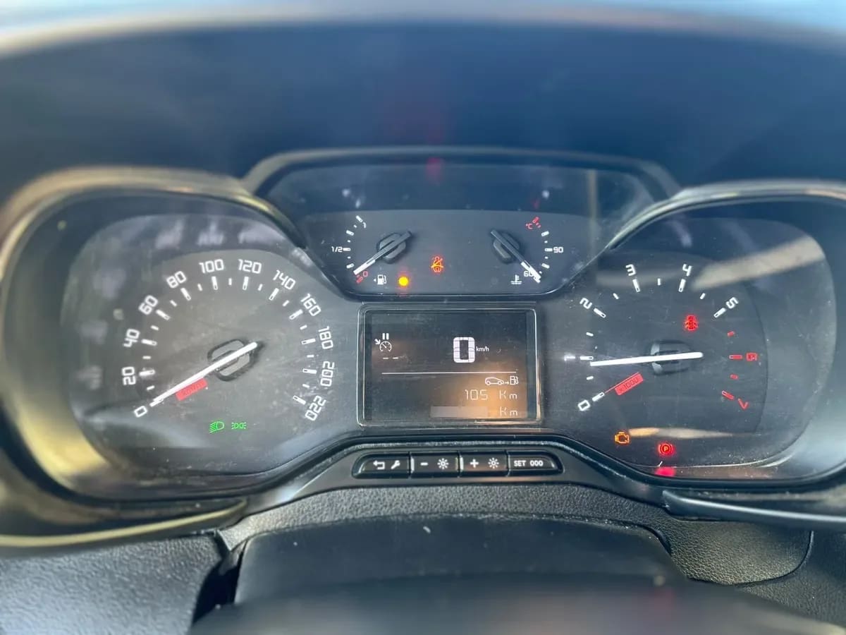 CITROEN BERLINGO 1.6 M Hdi 92 Mt Diesel año 2022