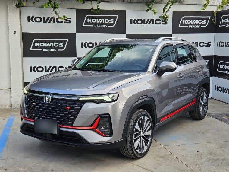 Changan Cs35 1.4 Plus Elite At año 2024