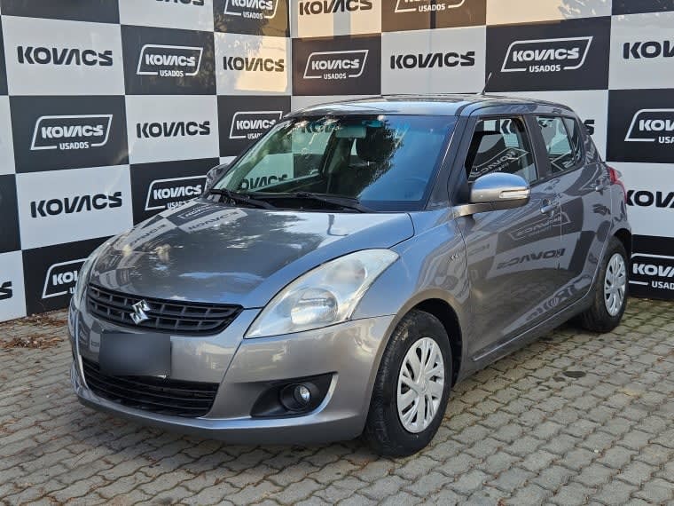 Suzuki Swift Swift Gl Hb 1.2 año 2017
