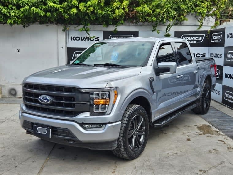Ford F-150 5.0 Lariat Cc Sport At 4x4 año 2022