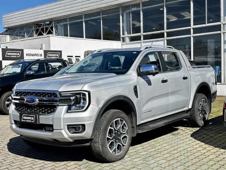 Ford Ranger 3.0 Aut. año 2025