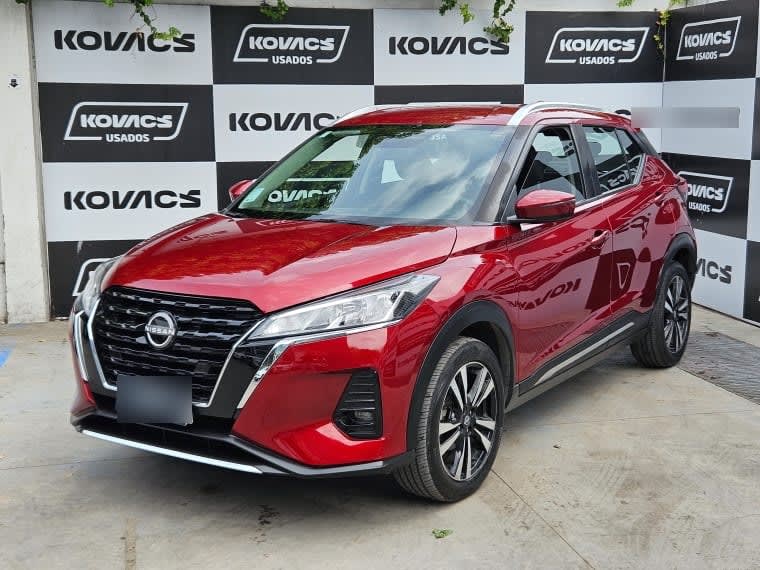 Nissan Kicks 1.6 Advance Mt año 2024