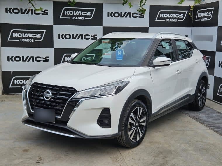 Nissan Kicks Advance 1.6 Mt año 2022