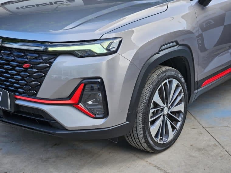 Changan Cs35 1.4 Plus Elite At año 2024