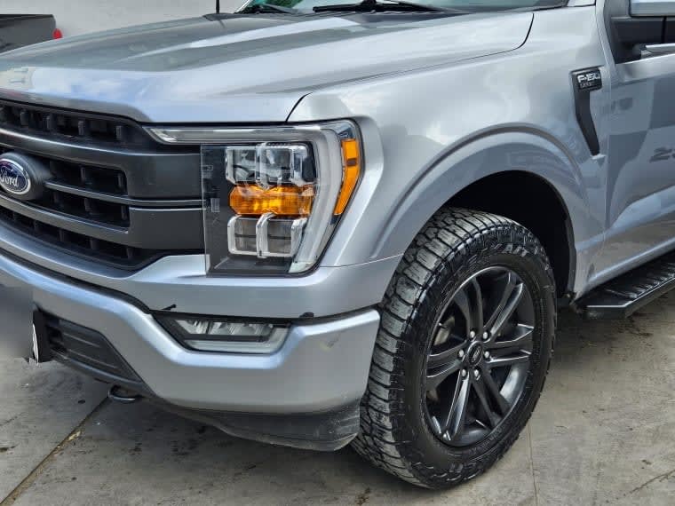Ford F-150 5.0 Lariat Cc Sport At 4x4 año 2022