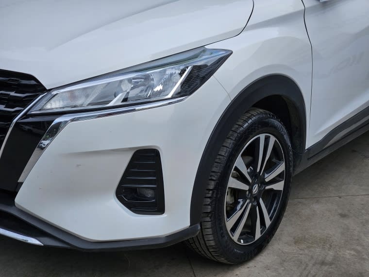 Nissan Kicks Advance 1.6 Mt año 2022