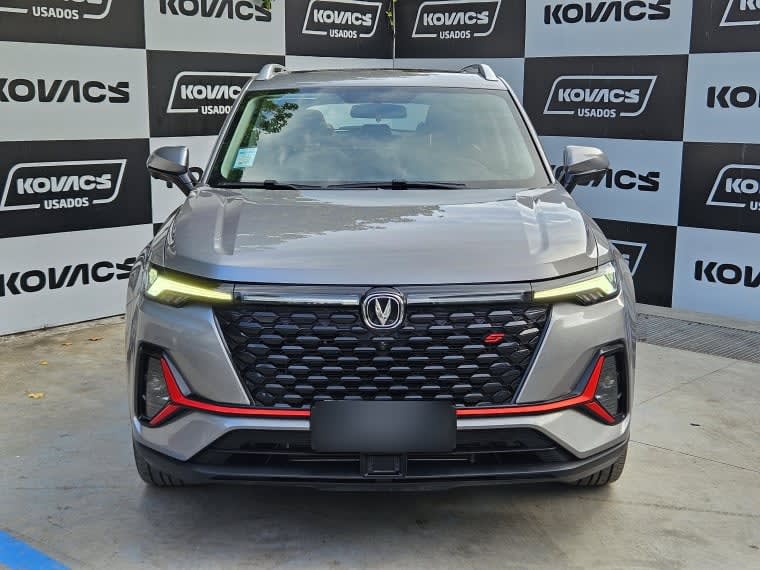 Changan Cs35 1.4 Plus Elite At año 2024