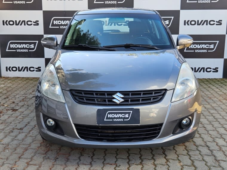 Suzuki Swift Swift Gl Hb 1.2 año 2017