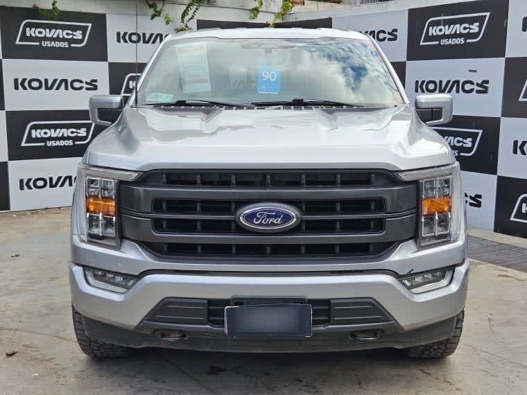 Ford F-150 5.0 Lariat Cc Sport At 4x4 año 2022
