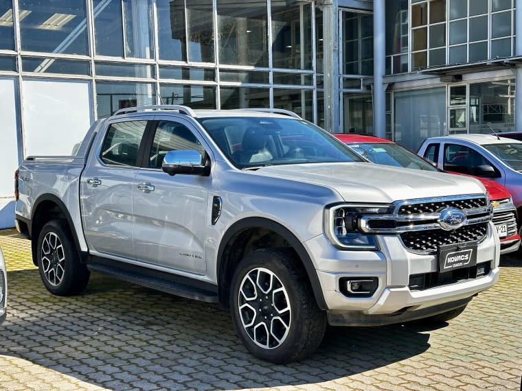 Ford Ranger 3.0 Aut. año 2025