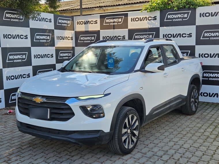 Chevrolet Montana Montana Lt 1.2 Mt año 2024
