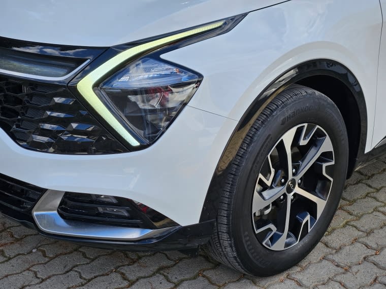 Kia Sportage Sportage Ex Dvgt 4x4 1.6 Aut año 2025