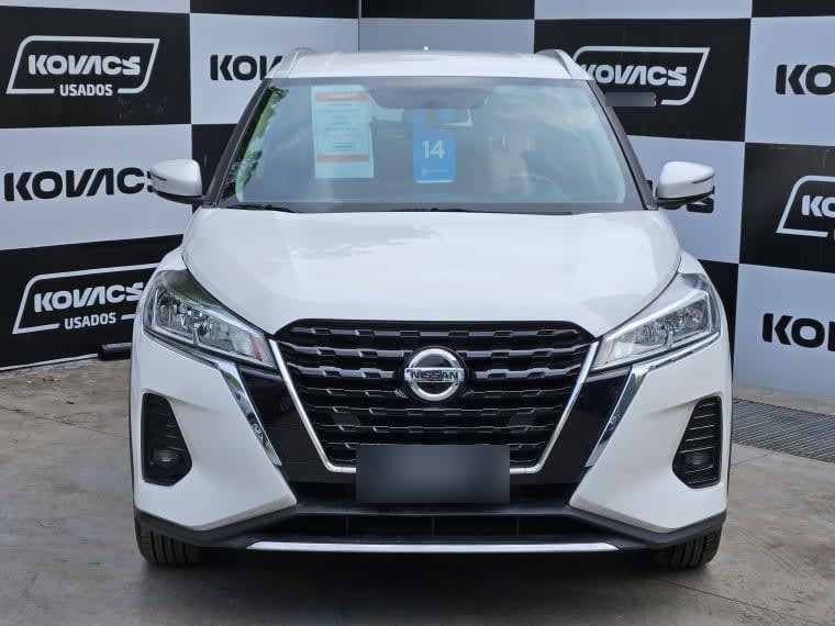 Nissan Kicks Advance 1.6 Mt año 2022