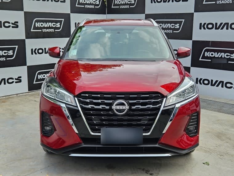 Nissan Kicks 1.6 Advance Mt año 2024