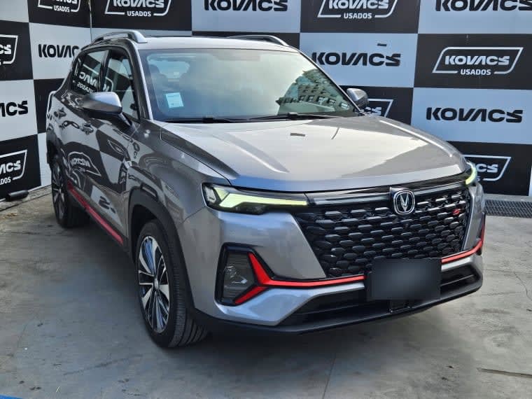 Changan Cs35 1.4 Plus Elite At año 2024