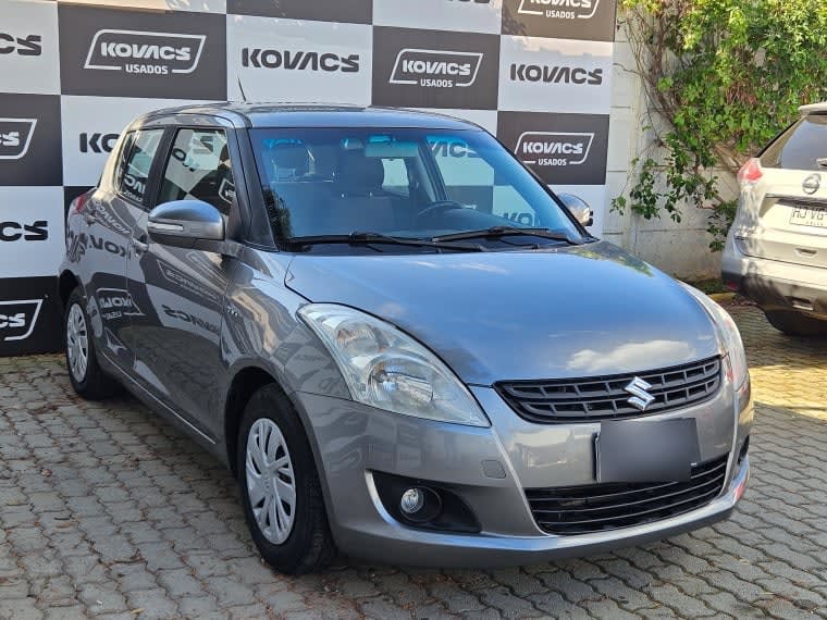Suzuki Swift Swift Gl Hb 1.2 año 2017