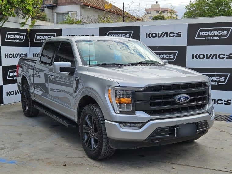Ford F-150 5.0 Lariat Cc Sport At 4x4 año 2022