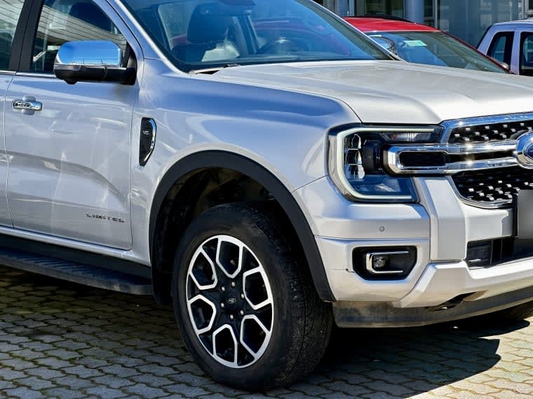 Ford Ranger 3.0 Aut. año 2025