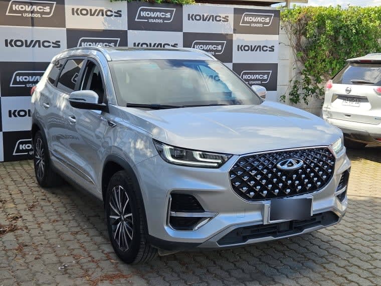 Chery Tiggo 8 Pro Tiggo 8 Pro Glx 1.6 Aut año 2022