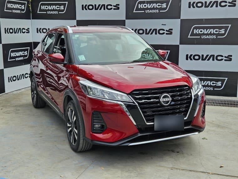 Nissan Kicks 1.6 Advance Mt año 2024