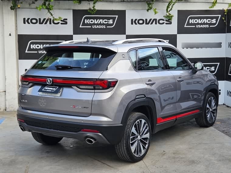 Changan Cs35 1.4 Plus Elite At año 2024