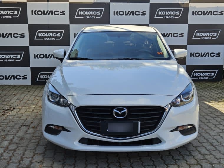 Mazda 3 New 3 1.6 Aut año 2018