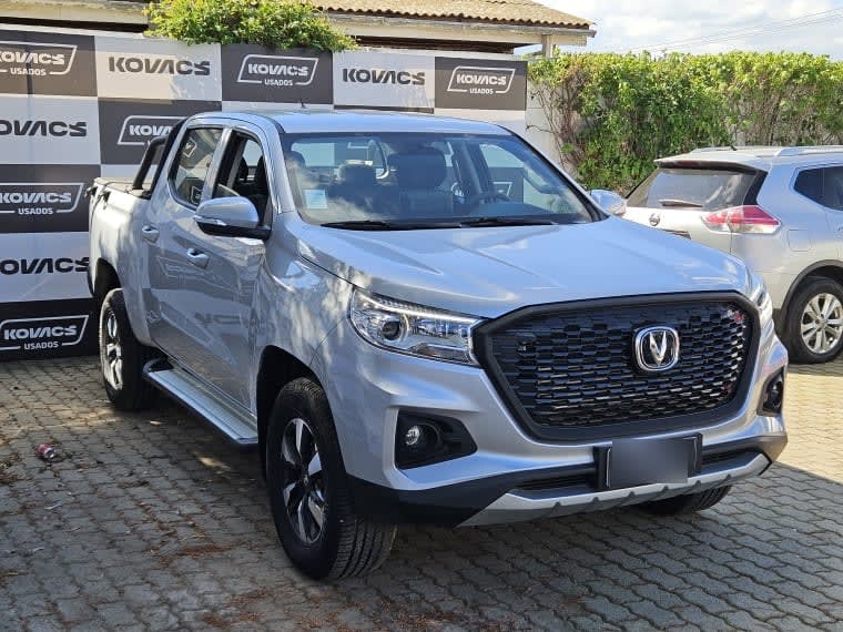 Changan Hunter Hunter 2.0 año 2026