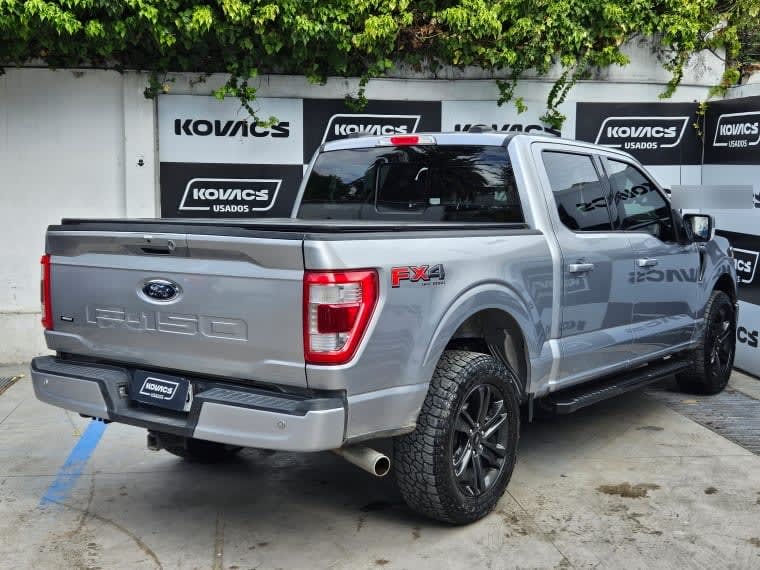 Ford F-150 5.0 Lariat Cc Sport At 4x4 año 2022