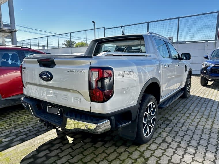 Ford Ranger 3.0 Aut. año 2025