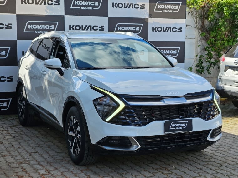 Kia Sportage Sportage Ex Dvgt 4x4 1.6 Aut año 2025