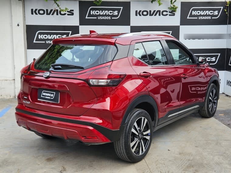 Nissan Kicks 1.6 Advance Mt año 2024