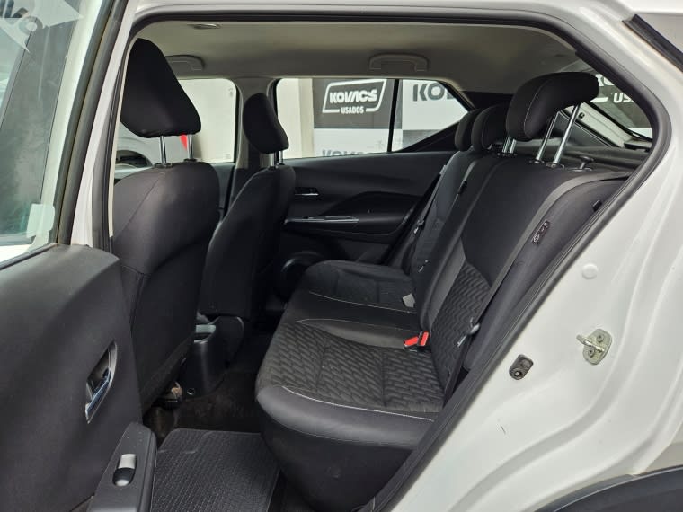 Nissan Kicks Advance 1.6 Mt año 2022