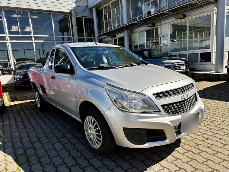 Chevrolet Montana 1.8 Mt año 2017