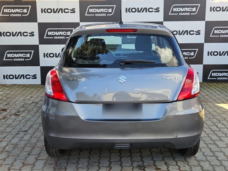 Suzuki Swift Swift Gl Hb 1.2 año 2017