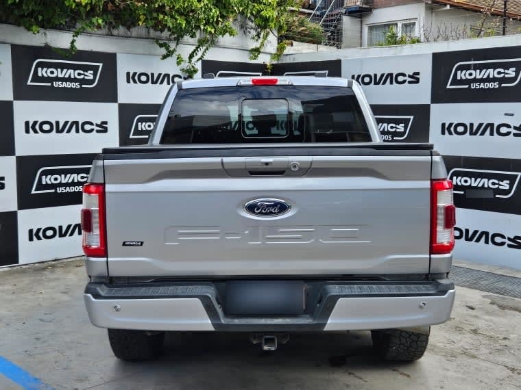 Ford F-150 5.0 Lariat Cc Sport At 4x4 año 2022