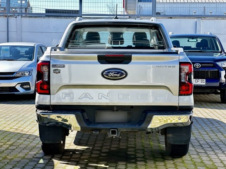Ford Ranger 3.0 Aut. año 2025