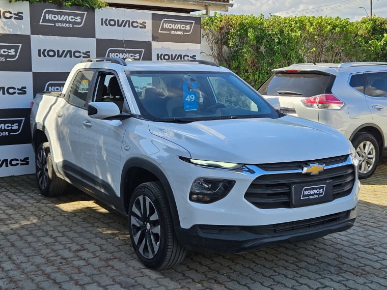 Chevrolet Montana Montana Lt 1.2 Mt año 2024